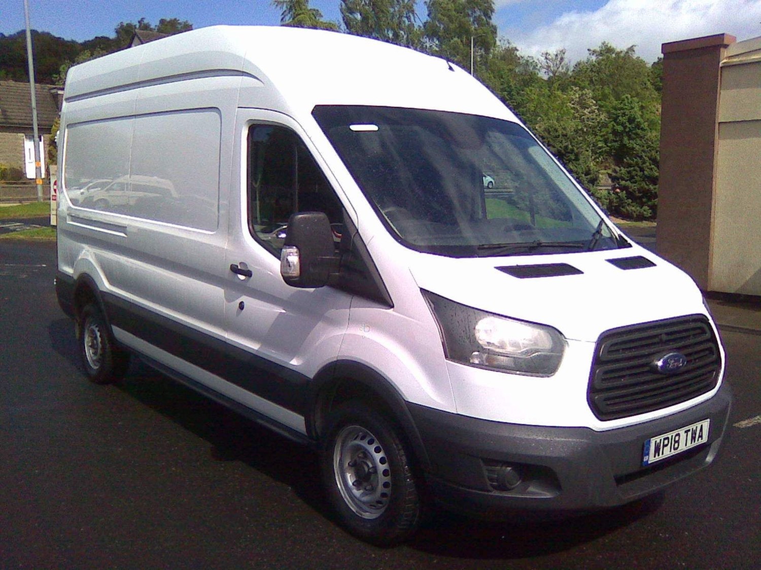 Ford Transit Listing Image