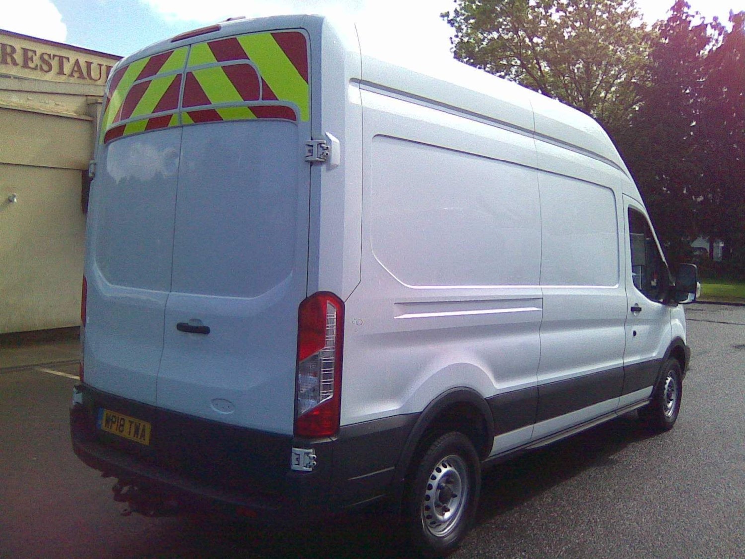 Ford Transit Listing Image