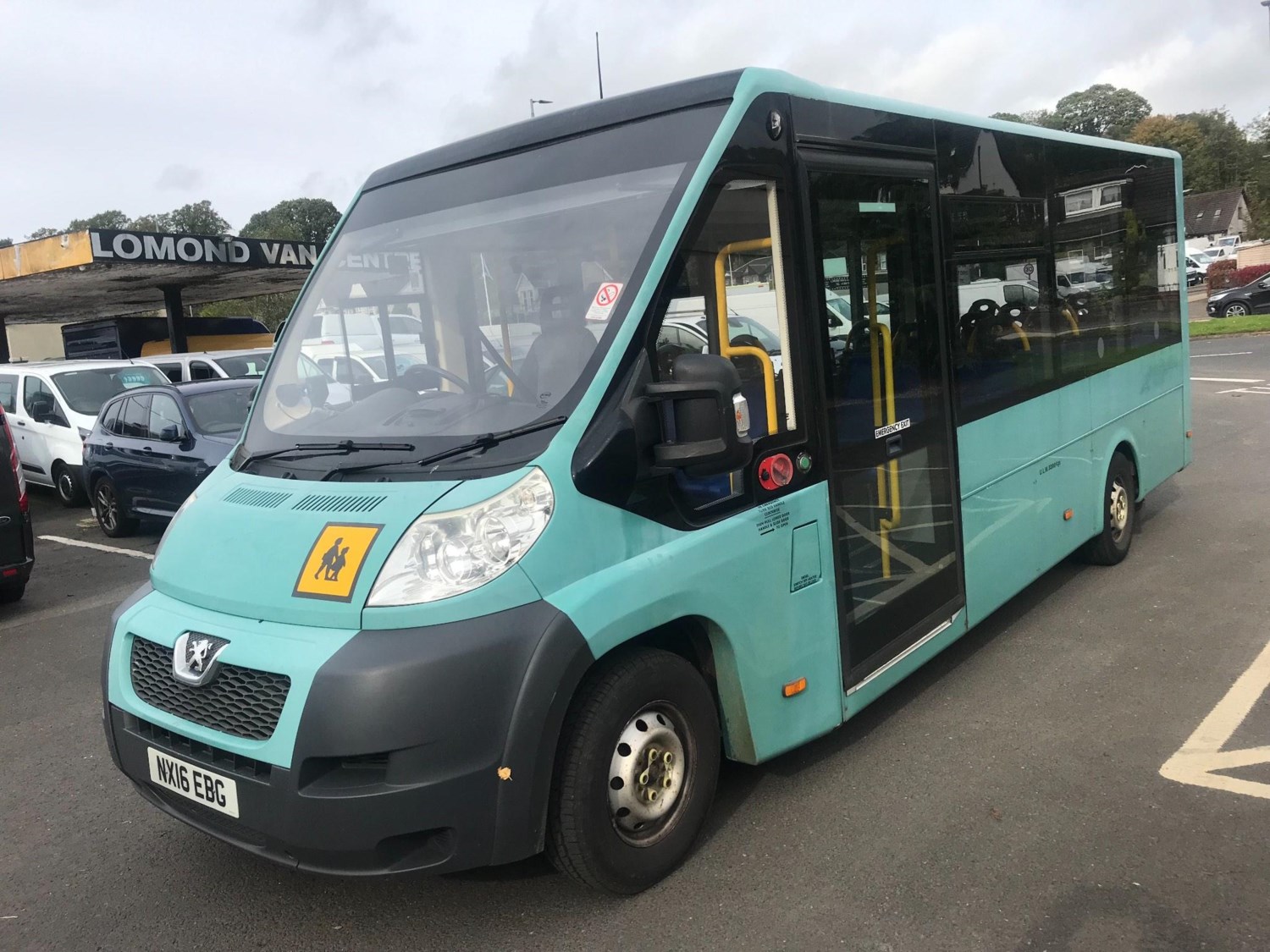 Peugeot Boxer Listing Image