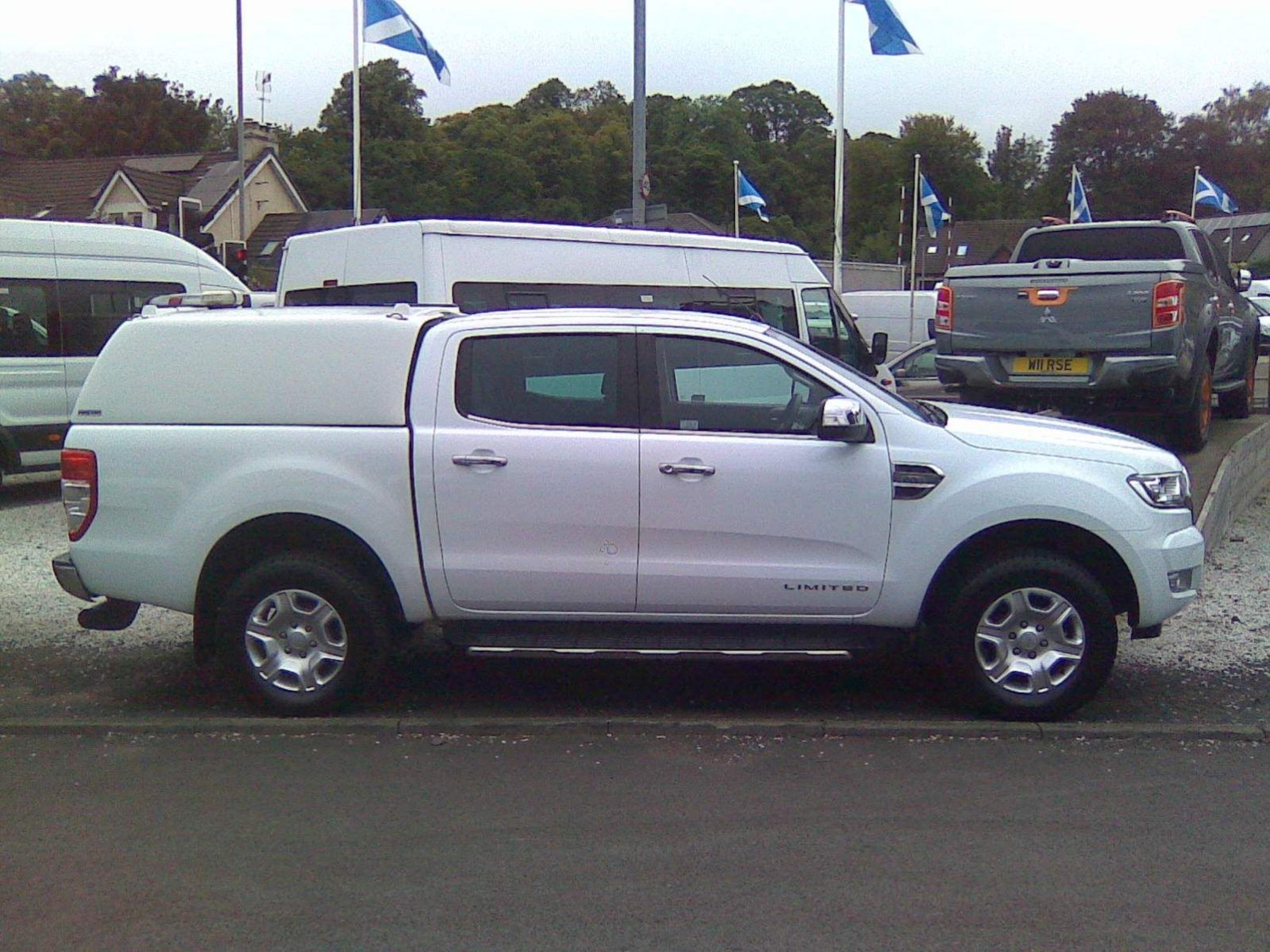 Ford Ranger Listing Image