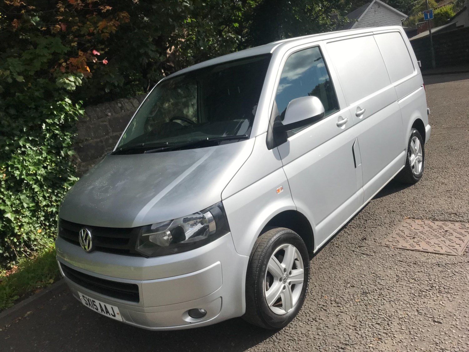 Volkswagen Transporter Listing Image