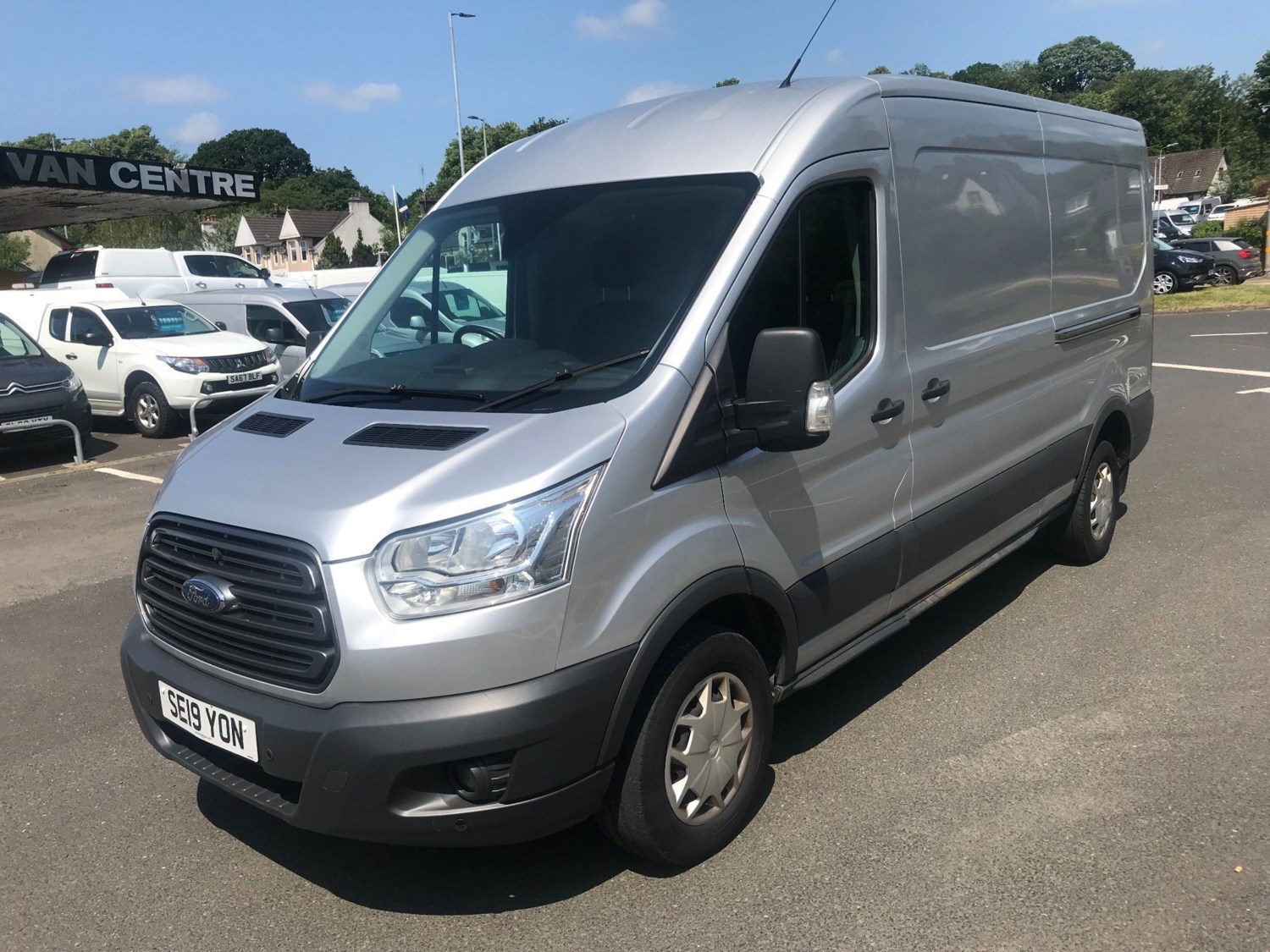 Ford Transit Listing Image