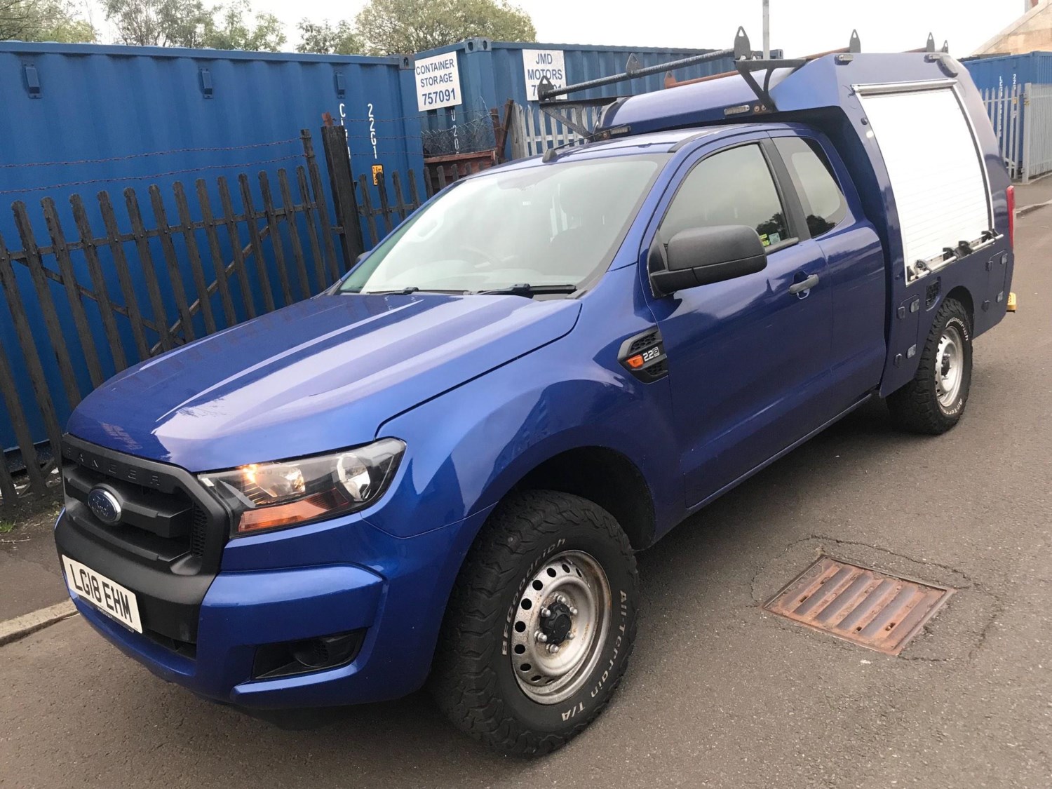 Ford Ranger Listing Image