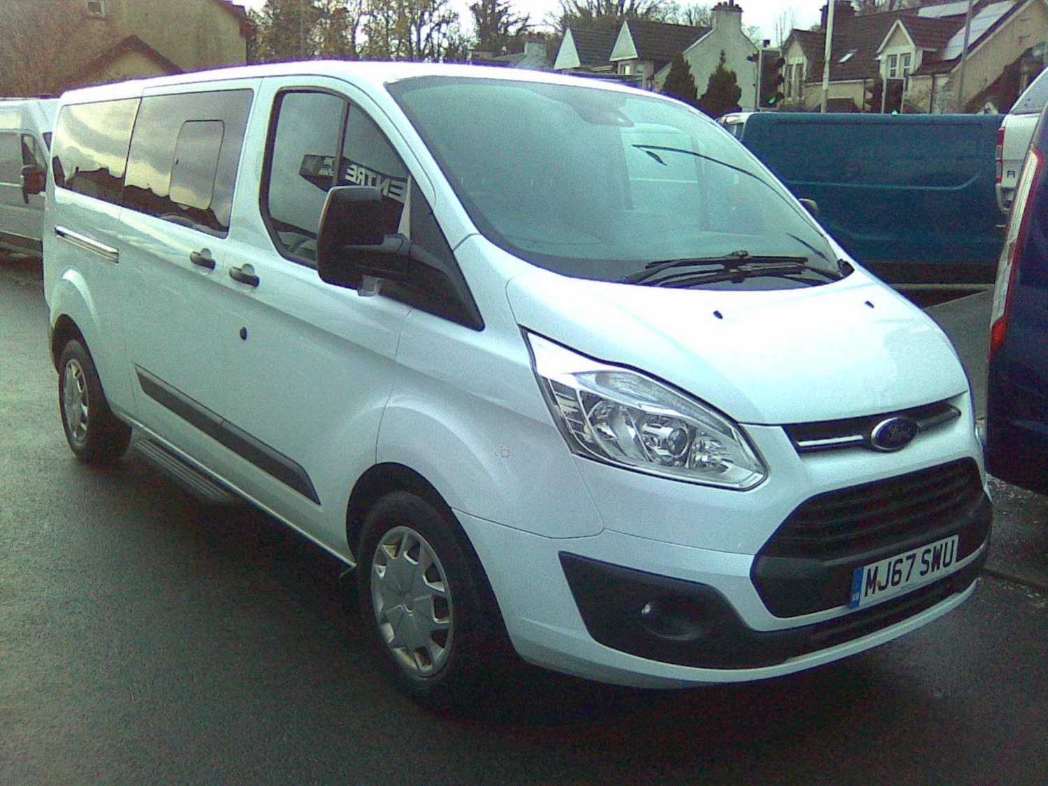 Ford Tourneo Custom Listing Image