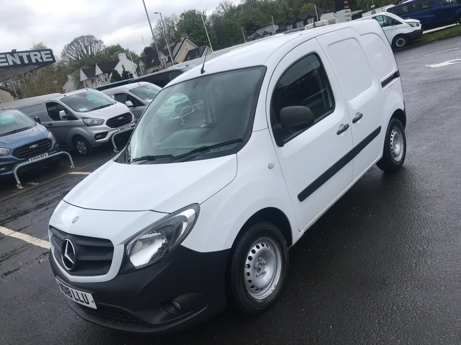 Mercedes-Benz Citan Listing Image