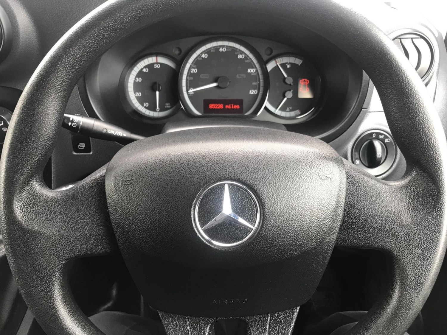 Mercedes-Benz Citan Listing Image