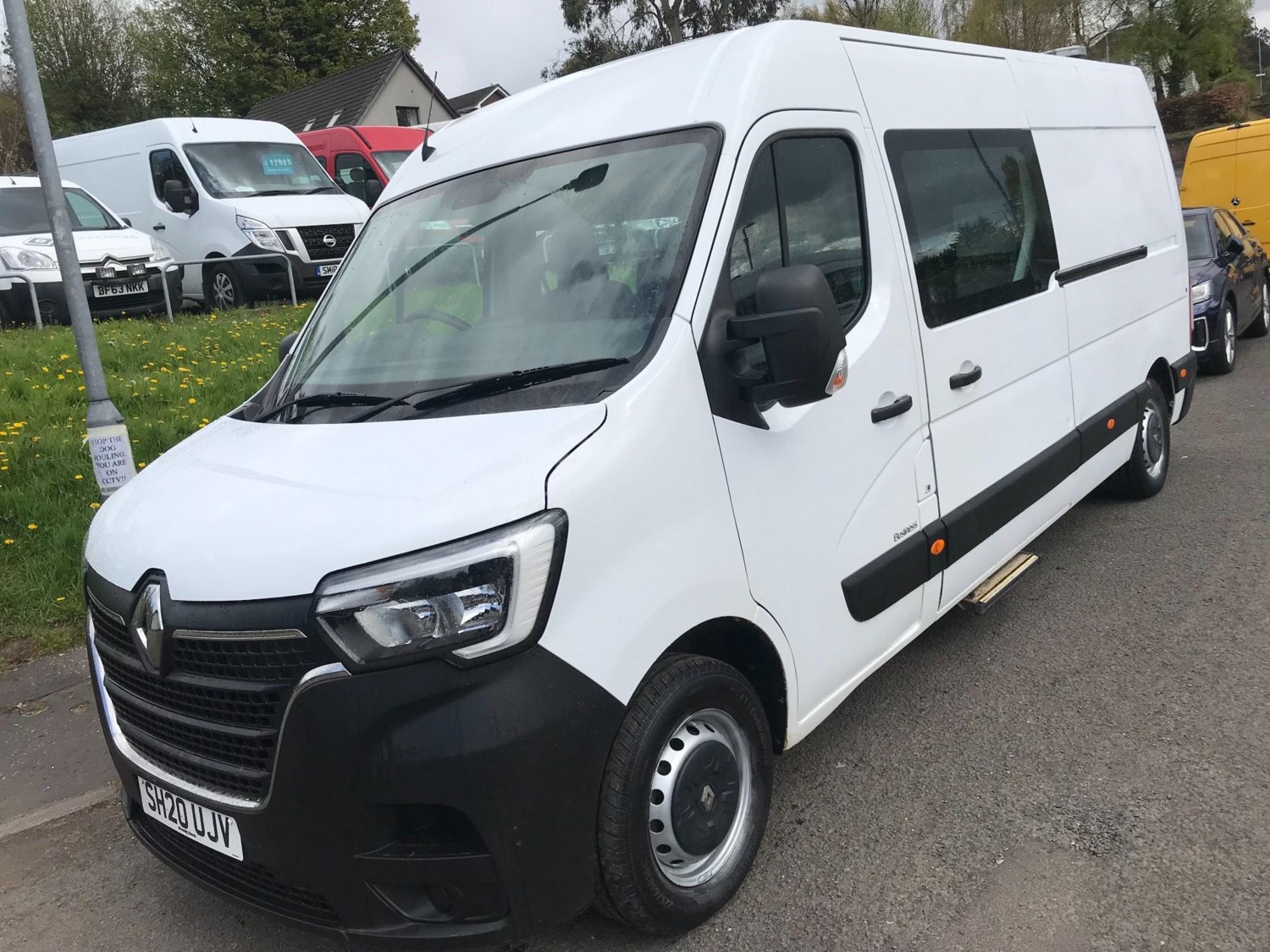 Renault Master Listing Image