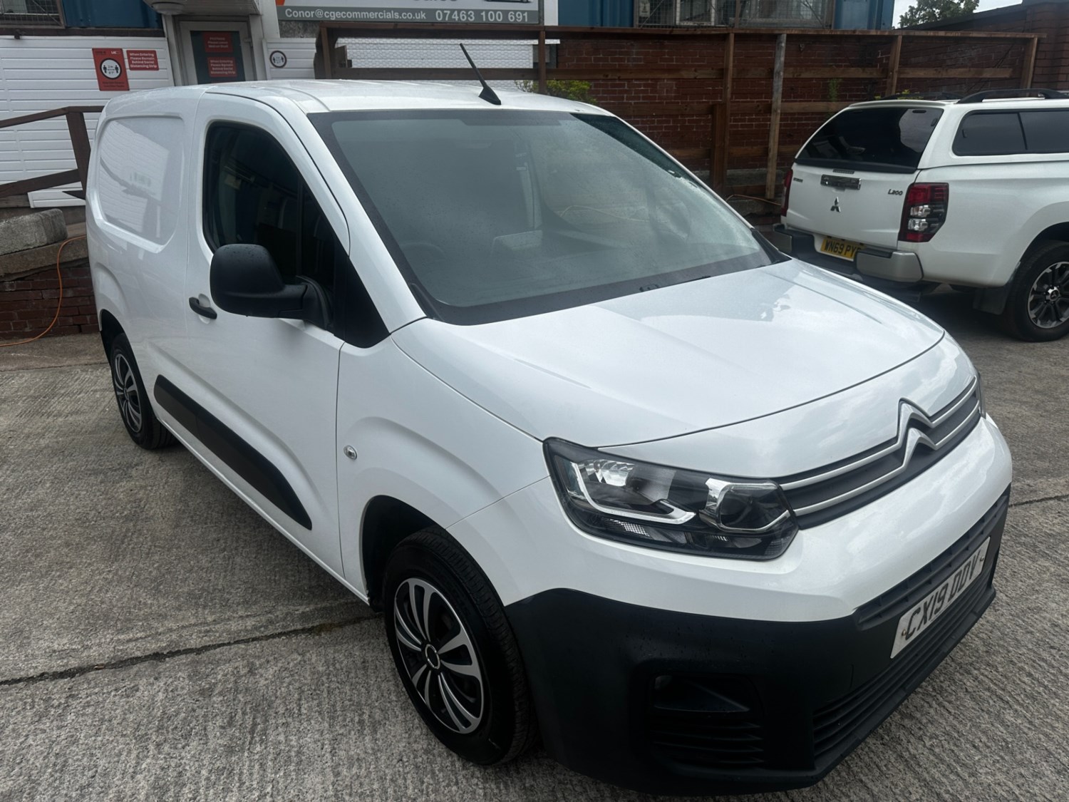 Citroen Berlingo Listing Image