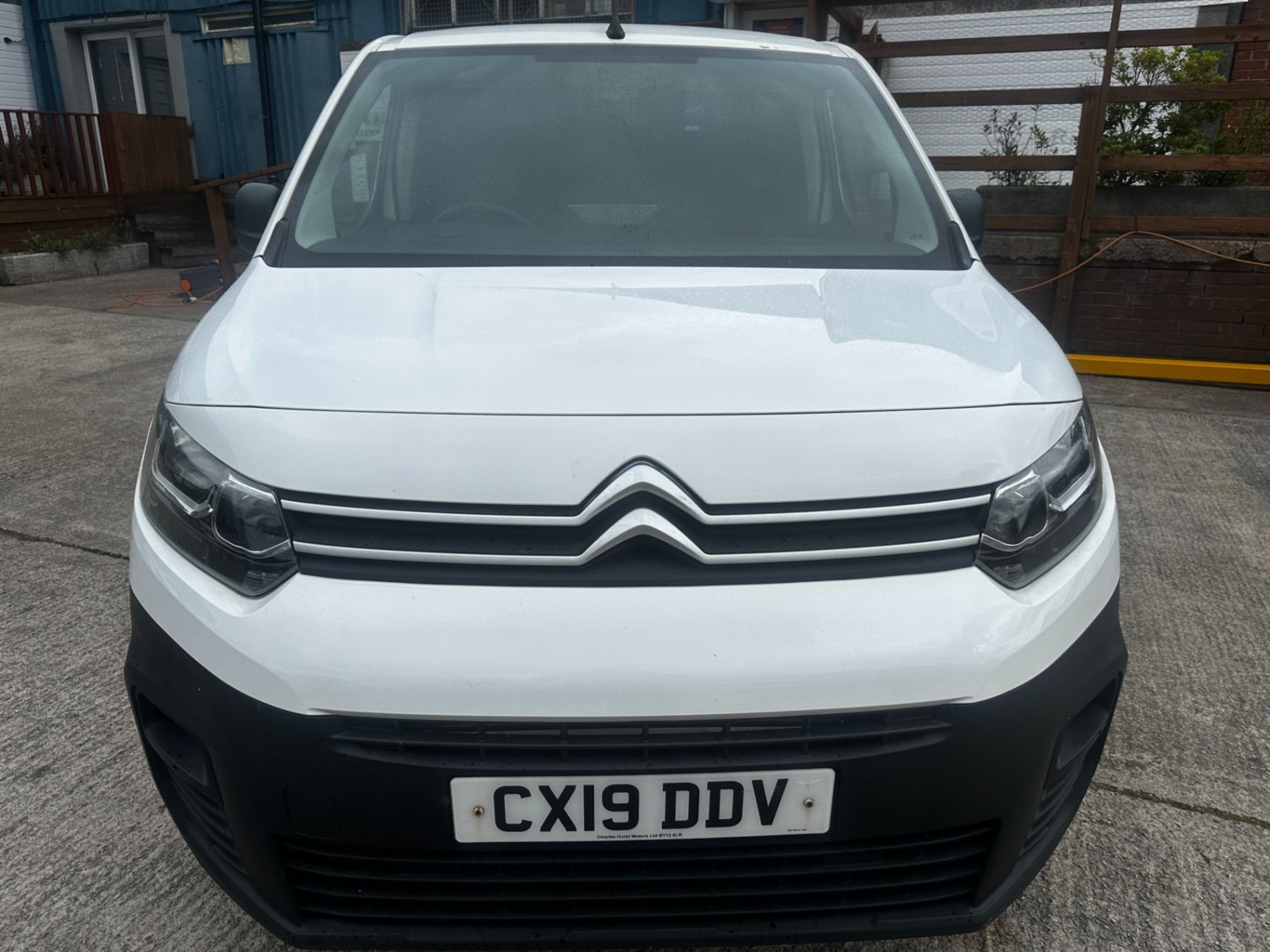 Citroen Berlingo Listing Image