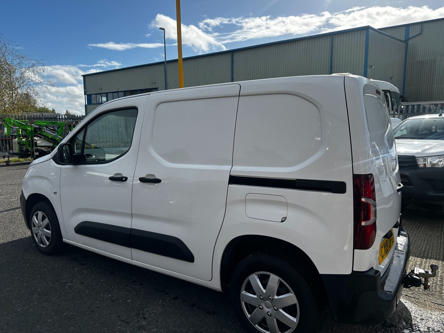 Citroen Berlingo Listing Image