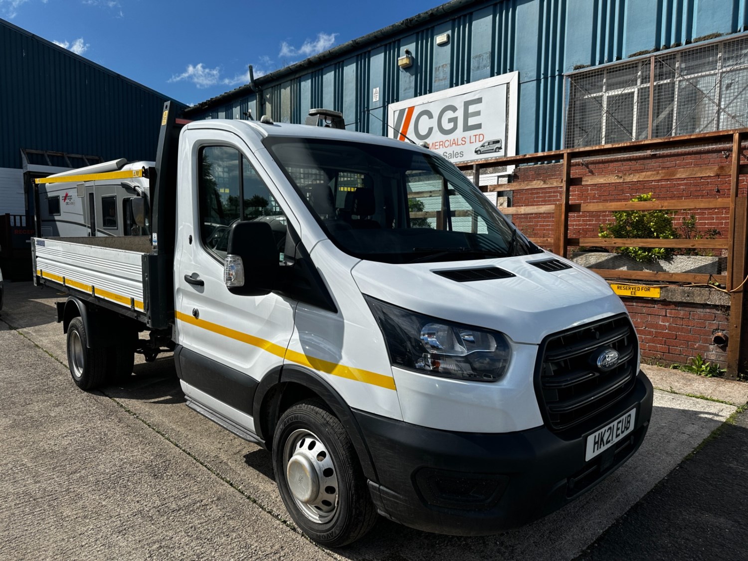 Ford Transit Listing Image