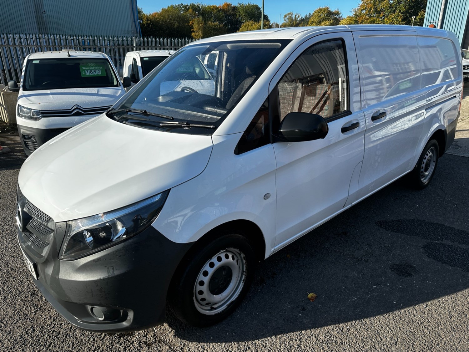 Mercedes-Benz Vito Listing Image