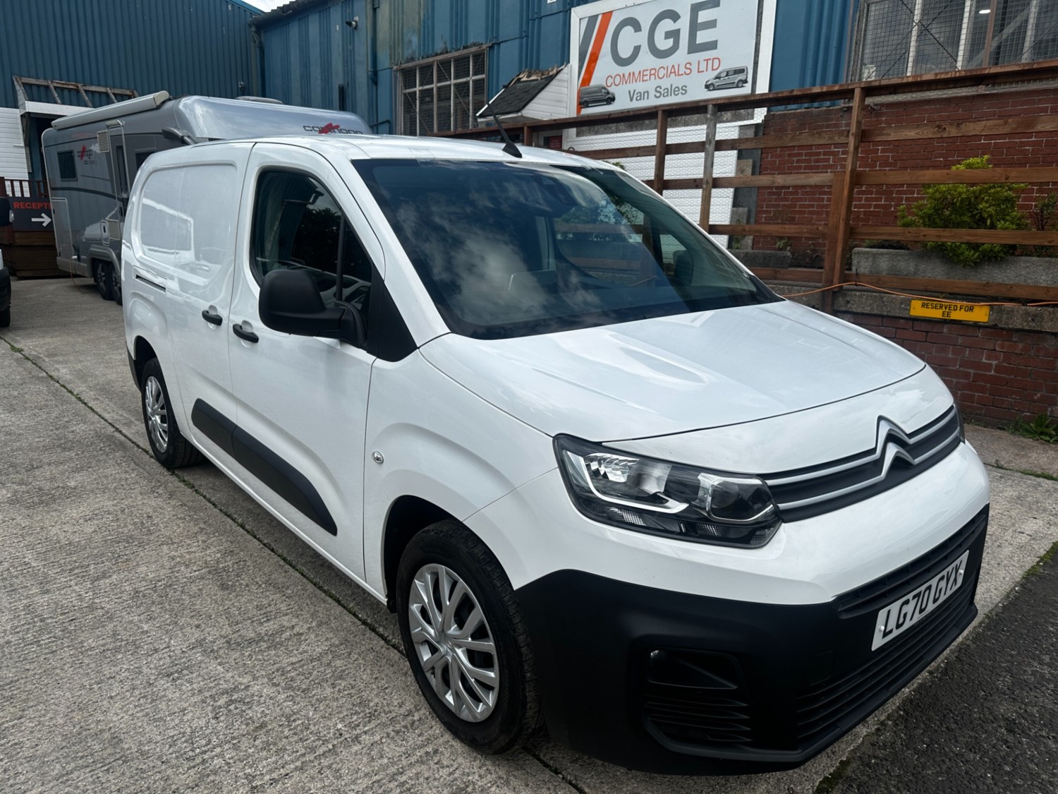 Citroen Berlingo Listing Image