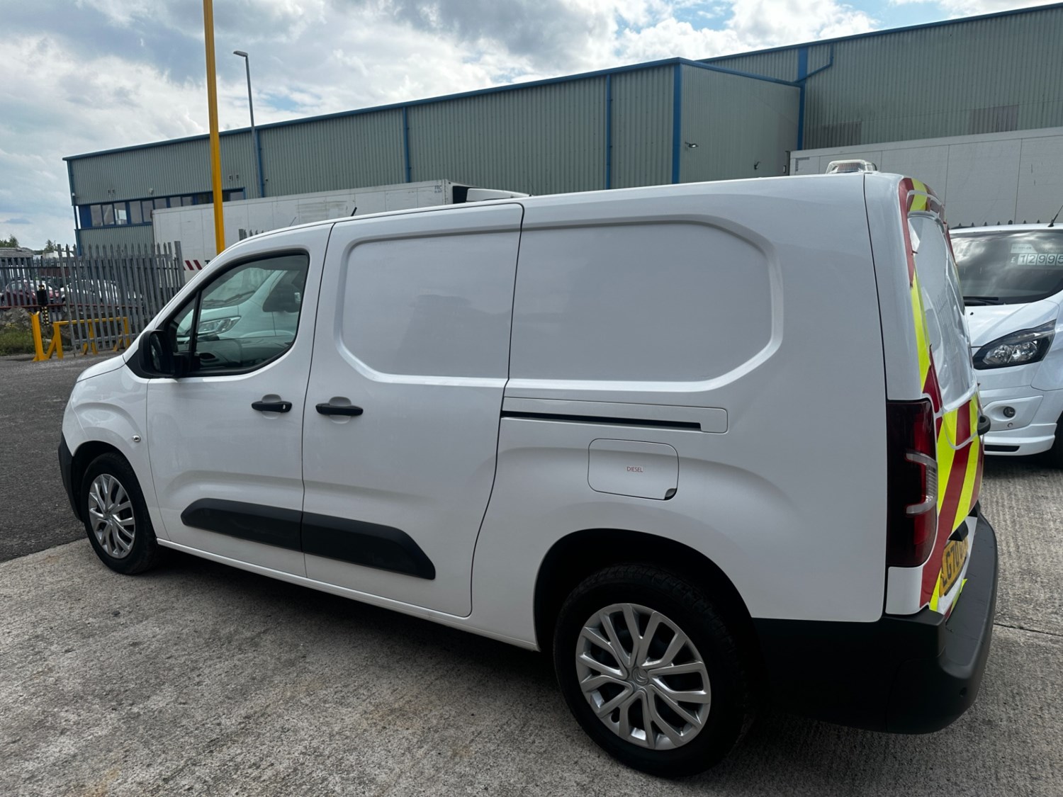 Citroen Berlingo Listing Image