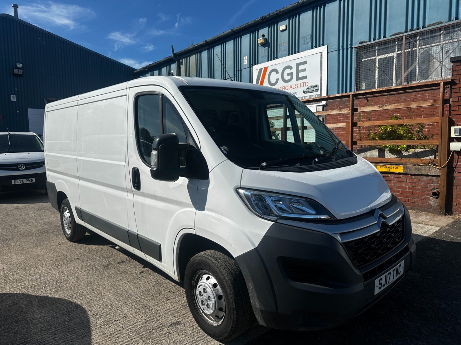 Citroen Relay Listing Image