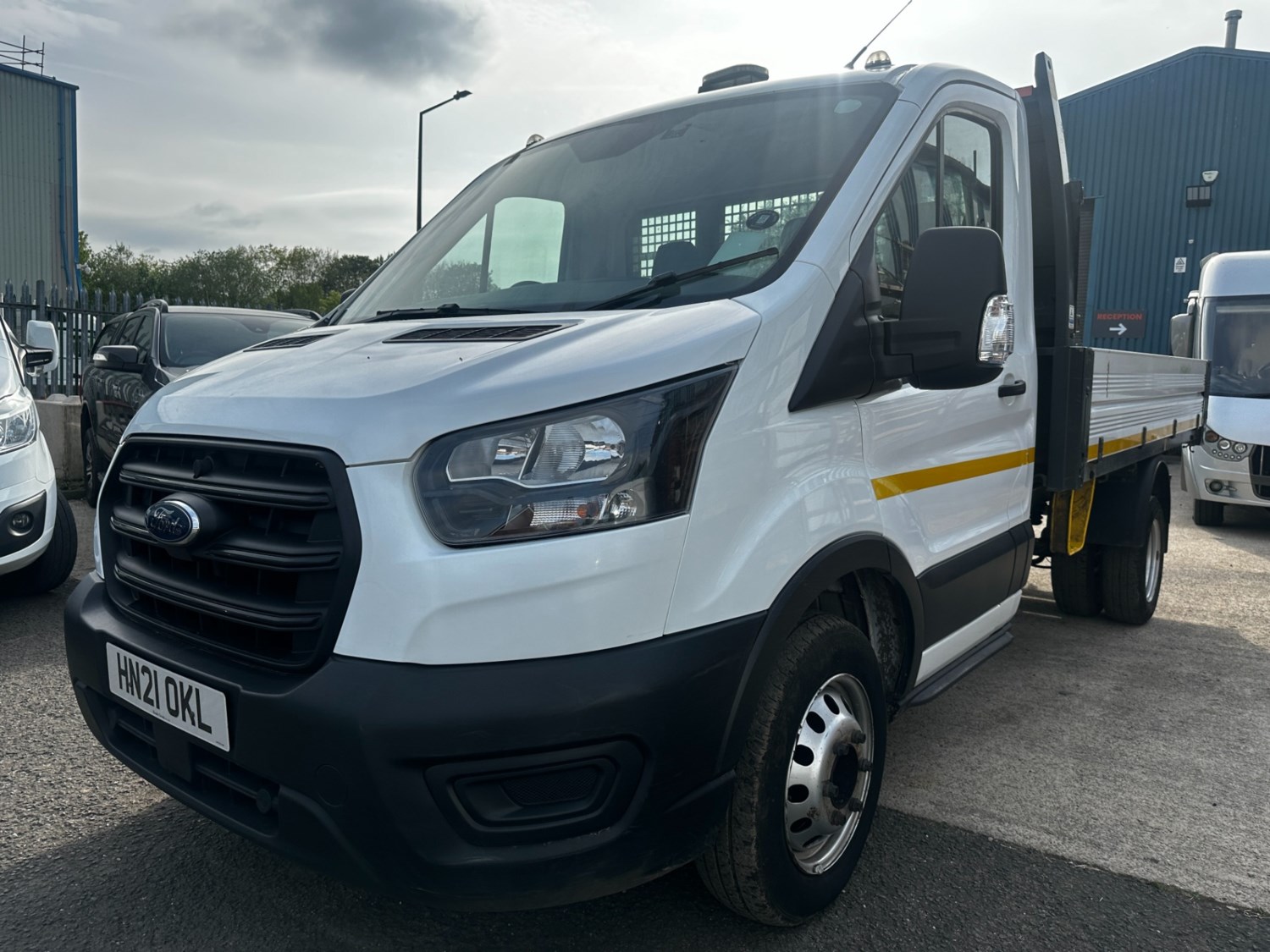 Ford Transit Listing Image