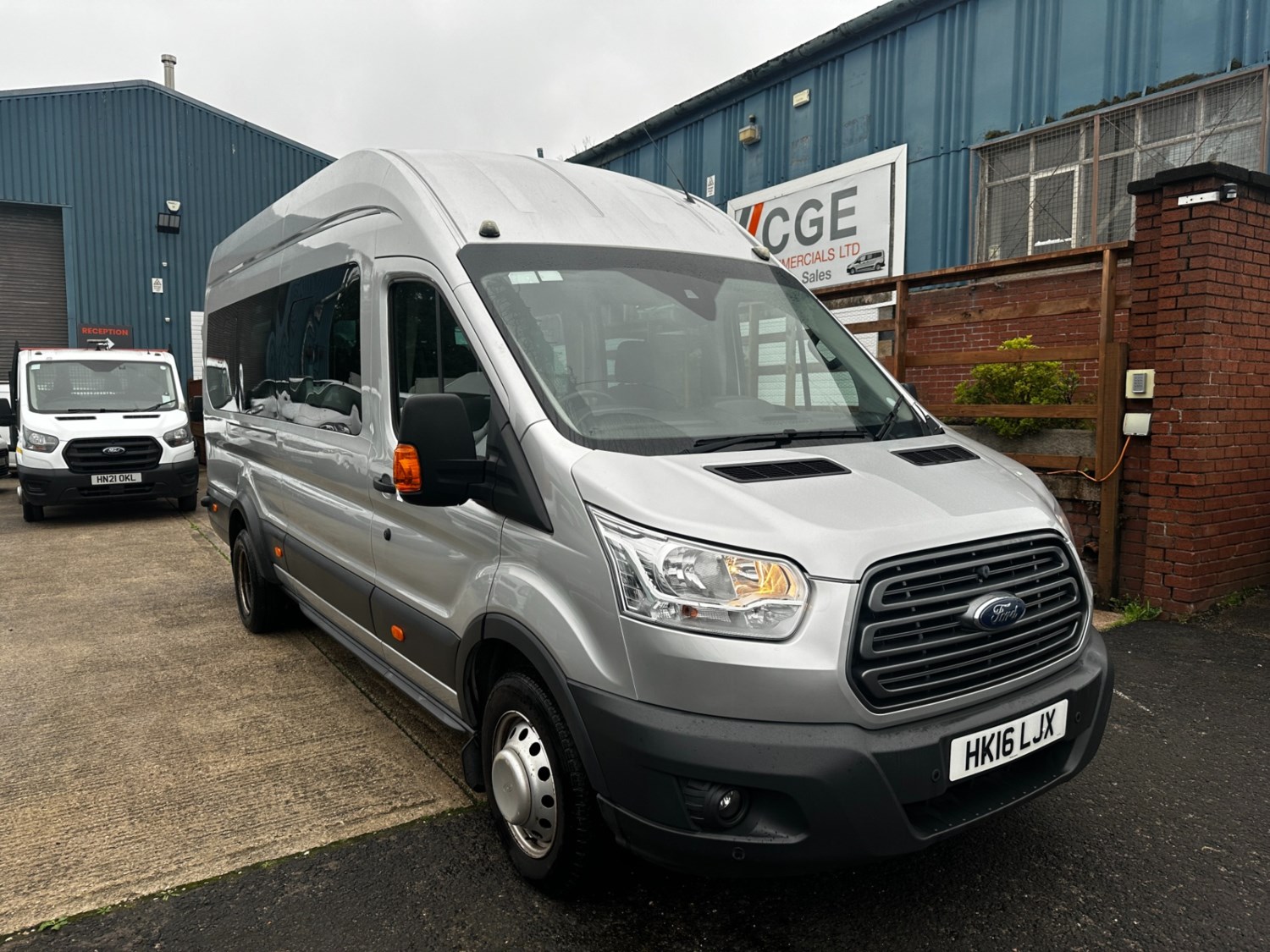 Ford Transit Listing Image