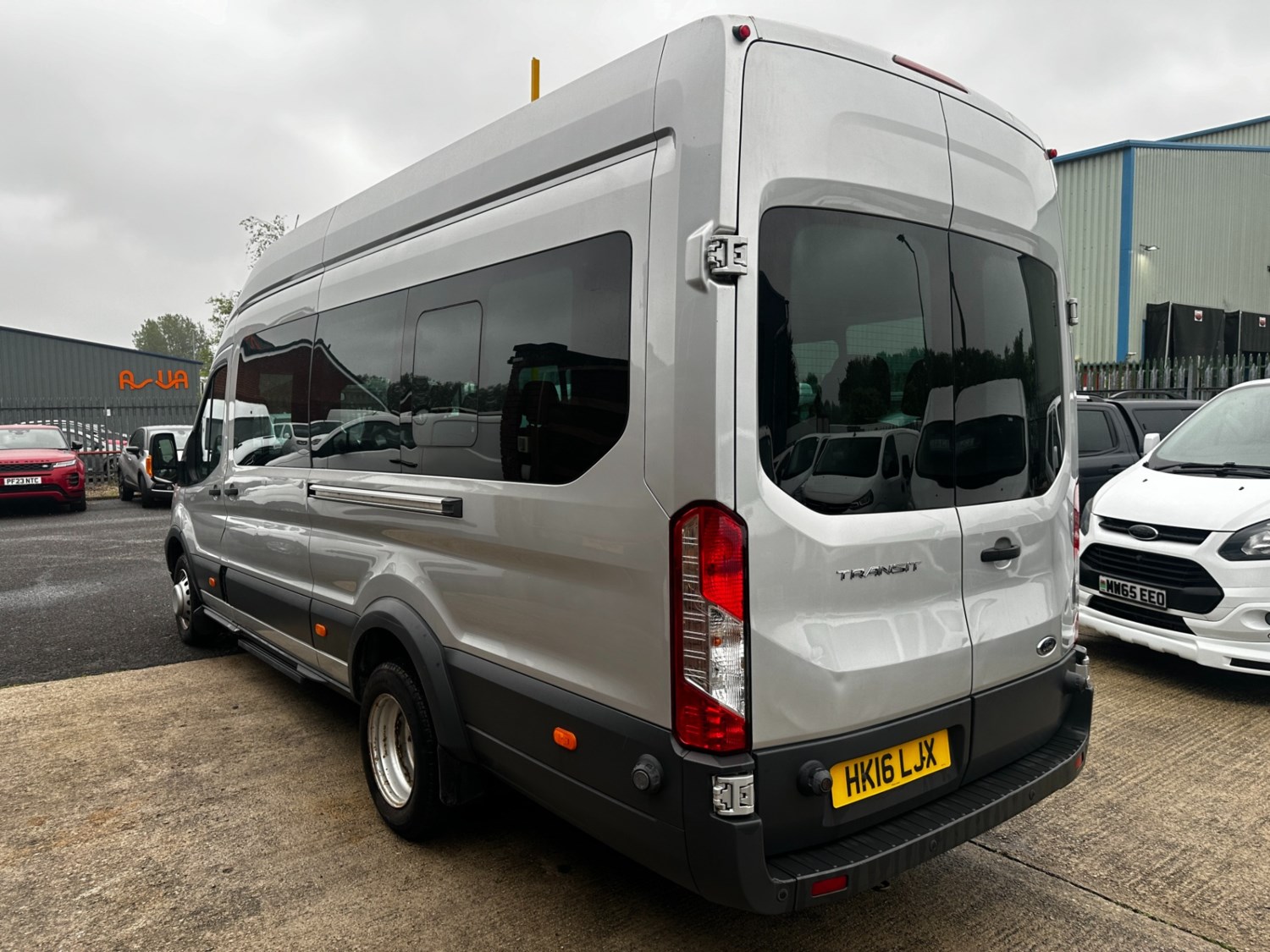 Ford Transit Listing Image