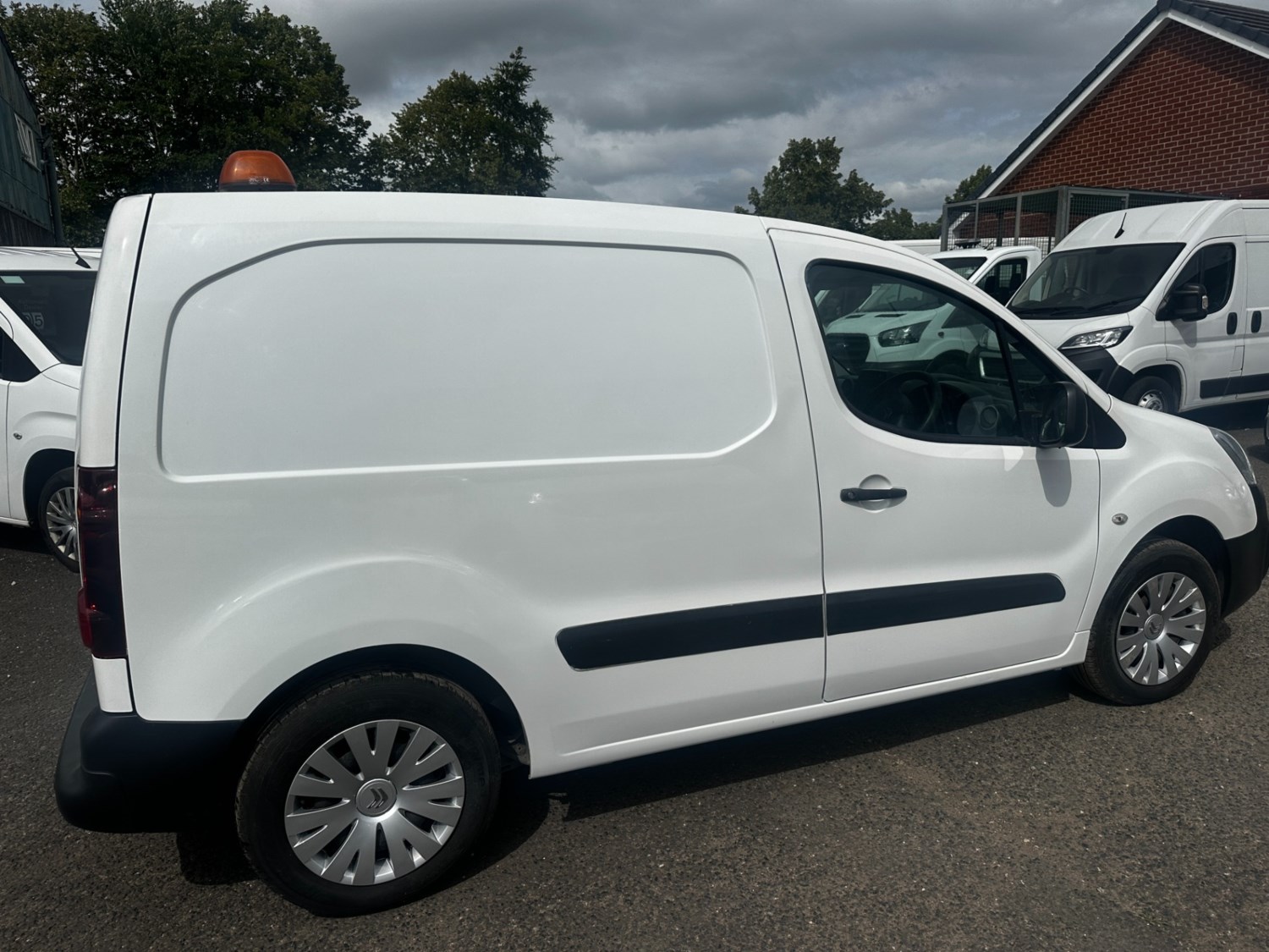 Citroen Berlingo Listing Image