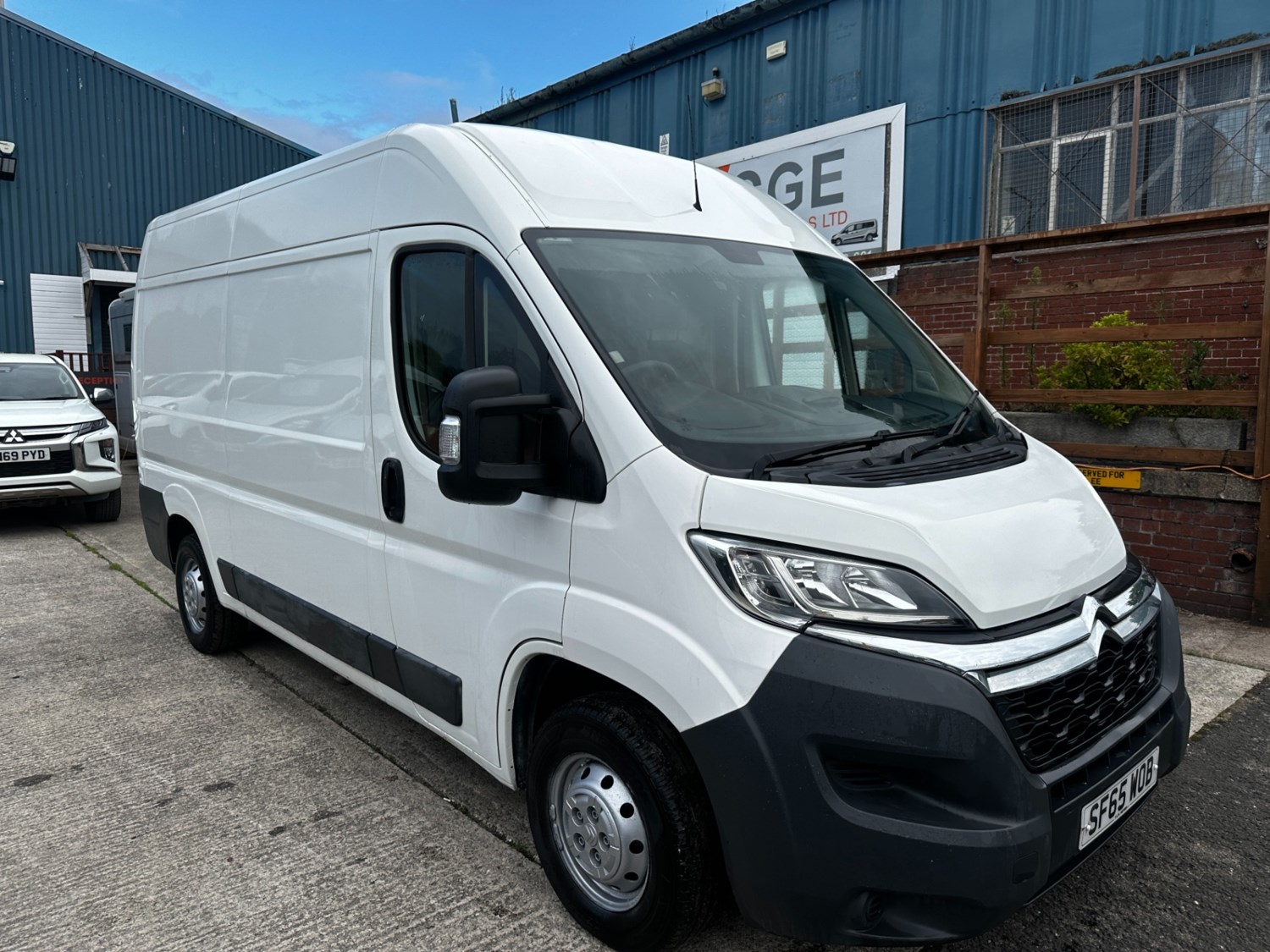 Citroen Relay Listing Image