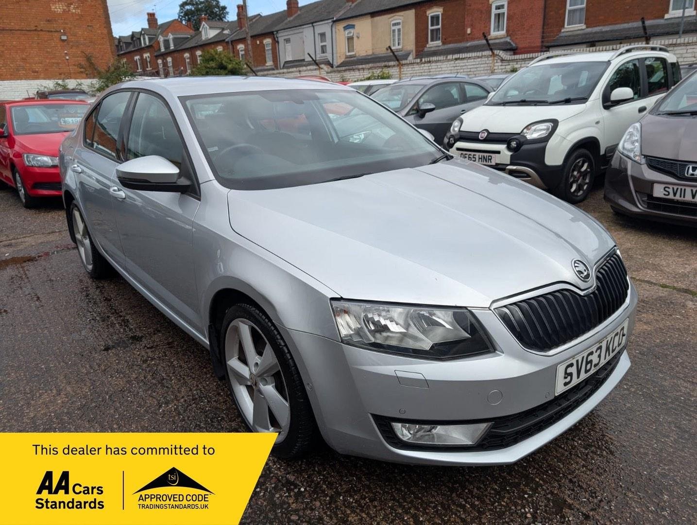 Skoda Octavia Listing Image