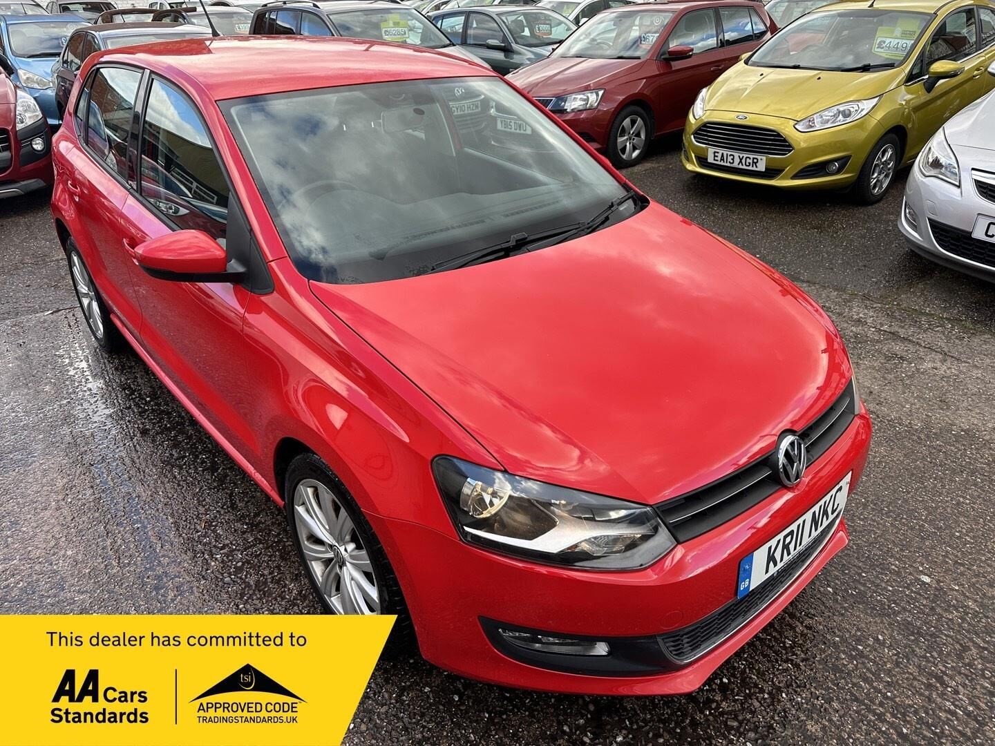 Volkswagen Polo Listing Image