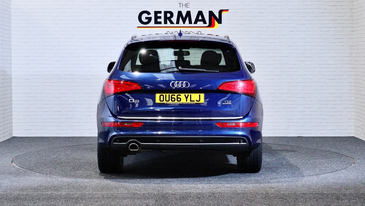 Audi Q5 Listing Image