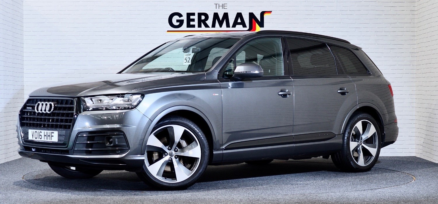 Audi Q7 Listing Image