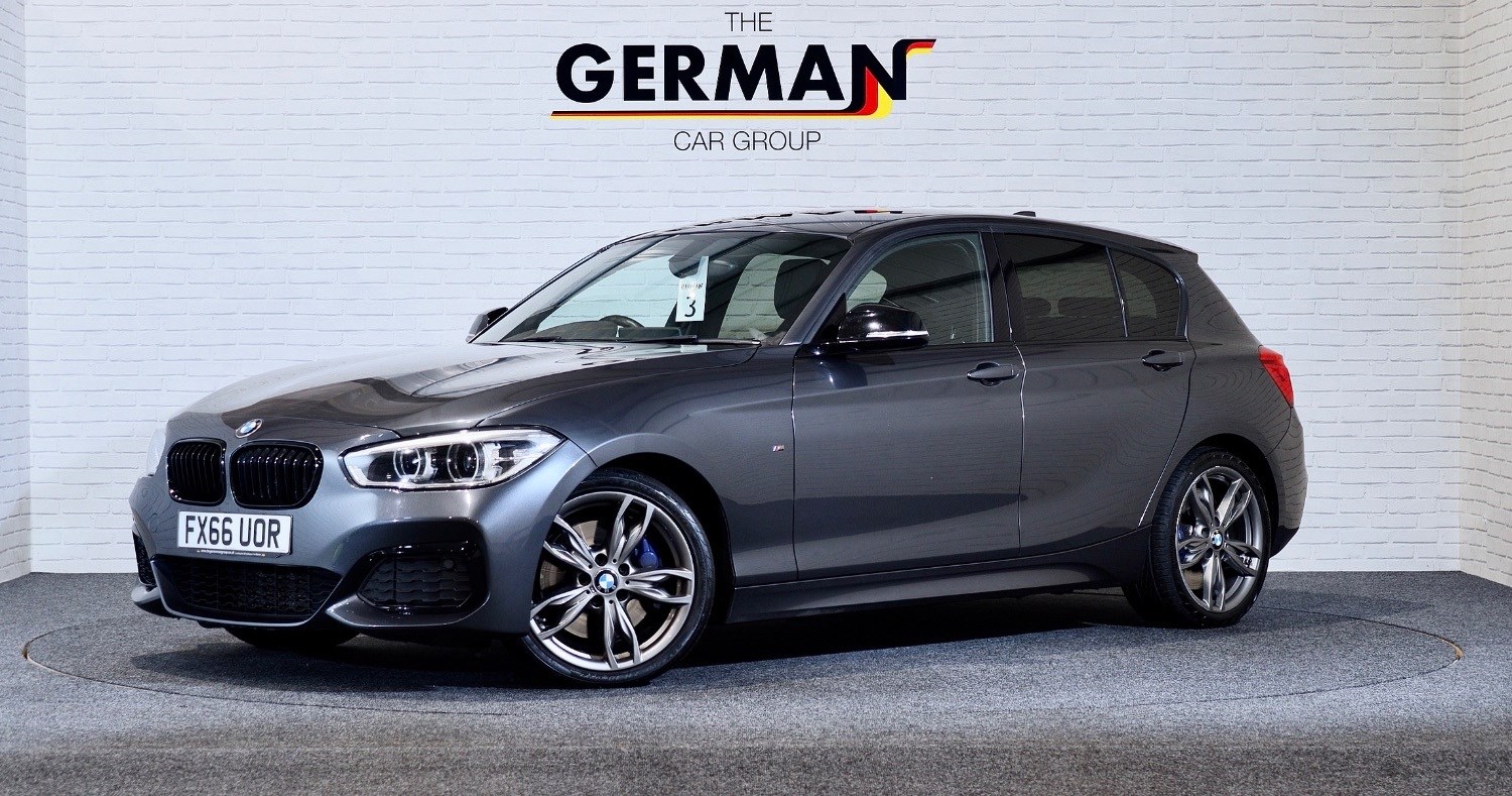 BMW 1 Series Listing Image