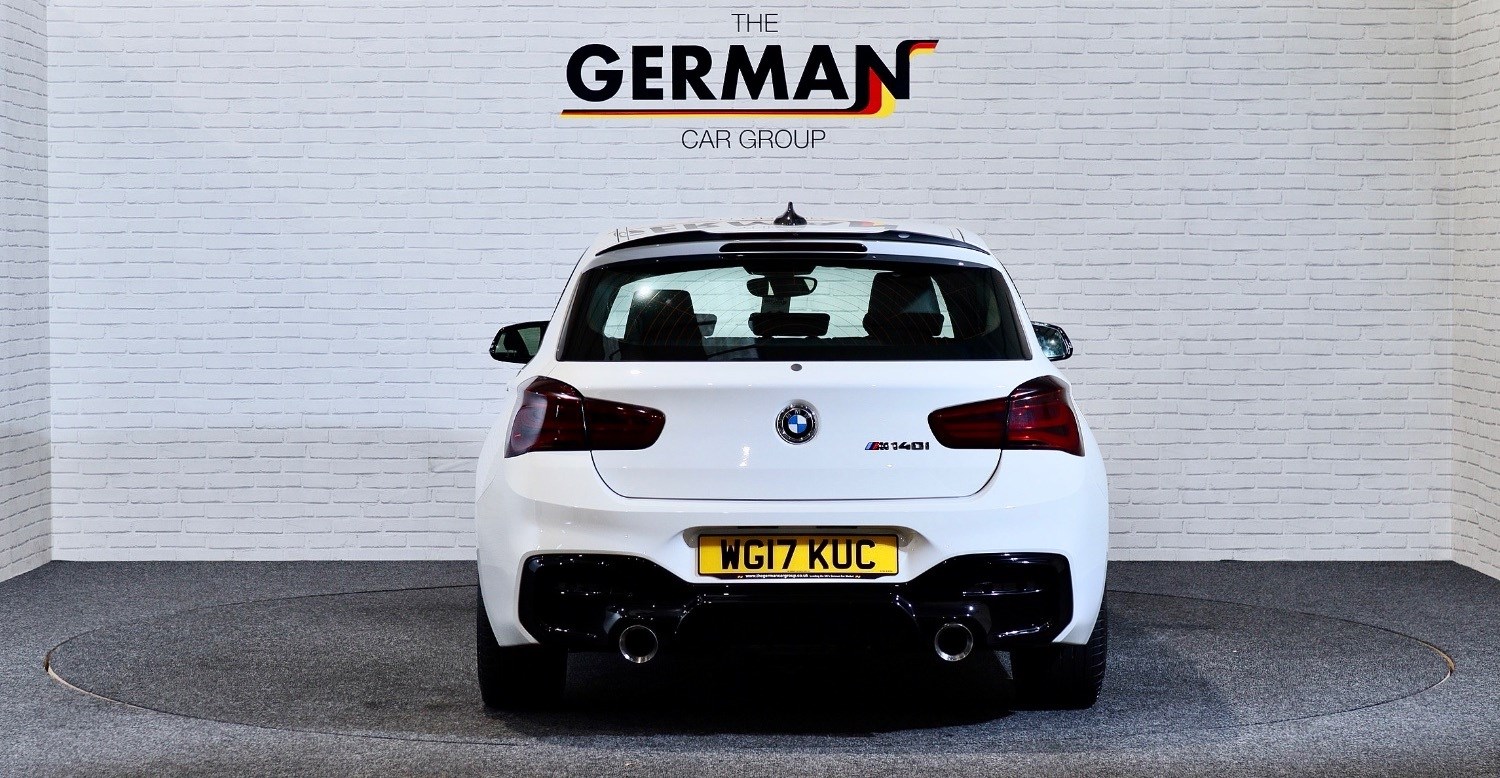 BMW 1 Series Listing Image