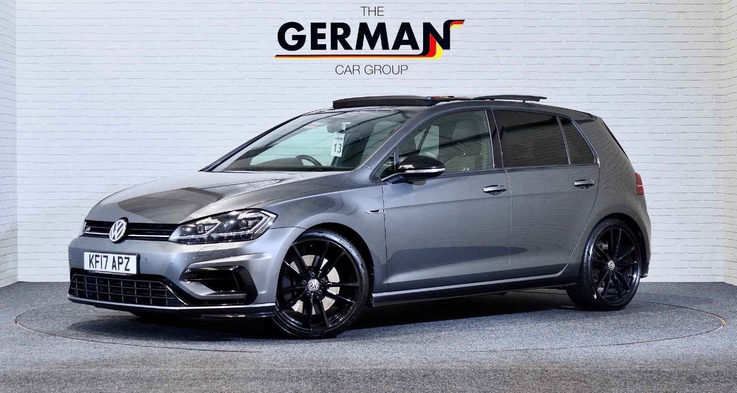 Volkswagen Golf Listing Image