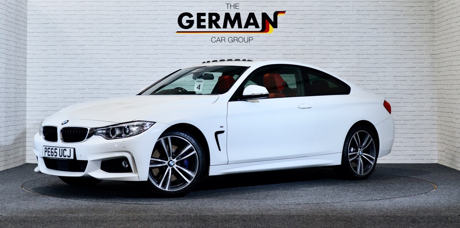 BMW 4 Series Listing Image