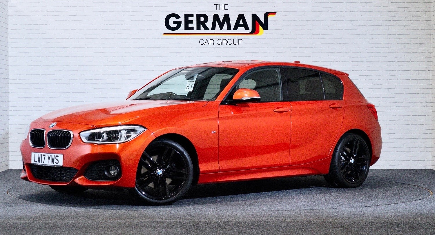 BMW 1 Series Listing Image