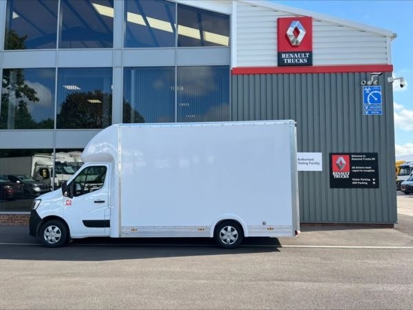 Renault Trucks Master Listing Image