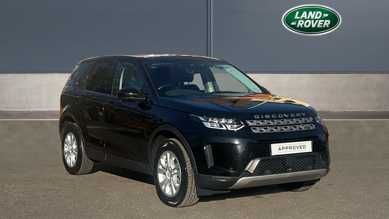 2021 used Land Rover Discovery Sport 2.0 D165 S 2WD (5 Seat) Heated front seats and Pr