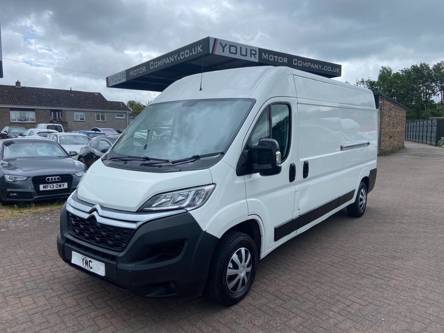 Citroen Relay Listing Image