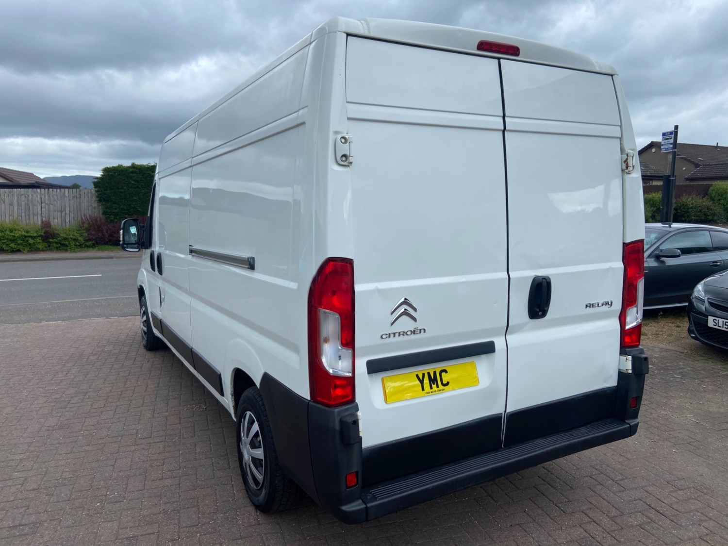 Citroen Relay Listing Image