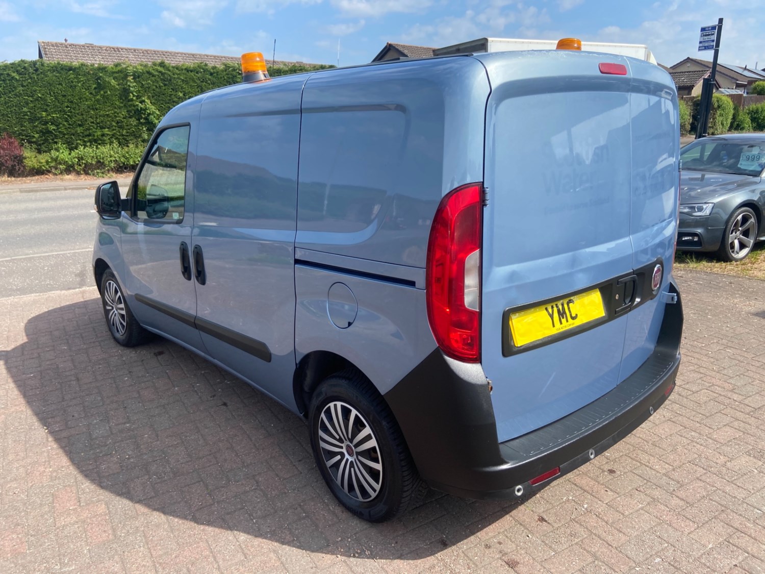 Fiat Doblo Listing Image