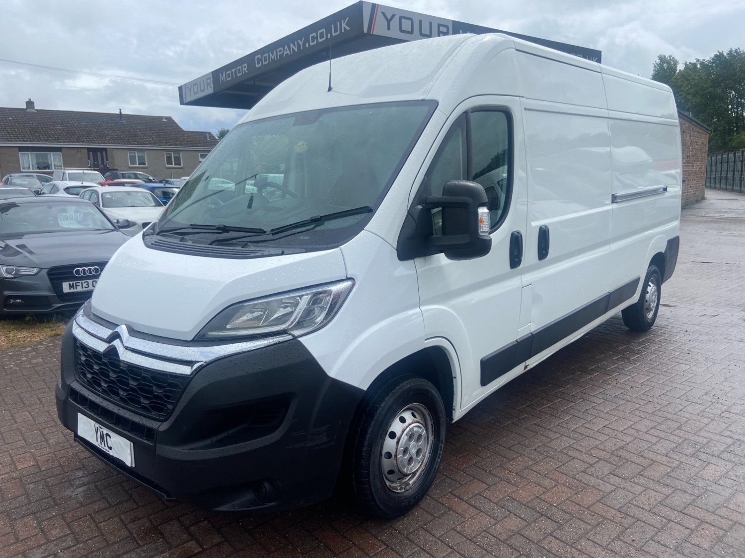 Citroen Relay Listing Image