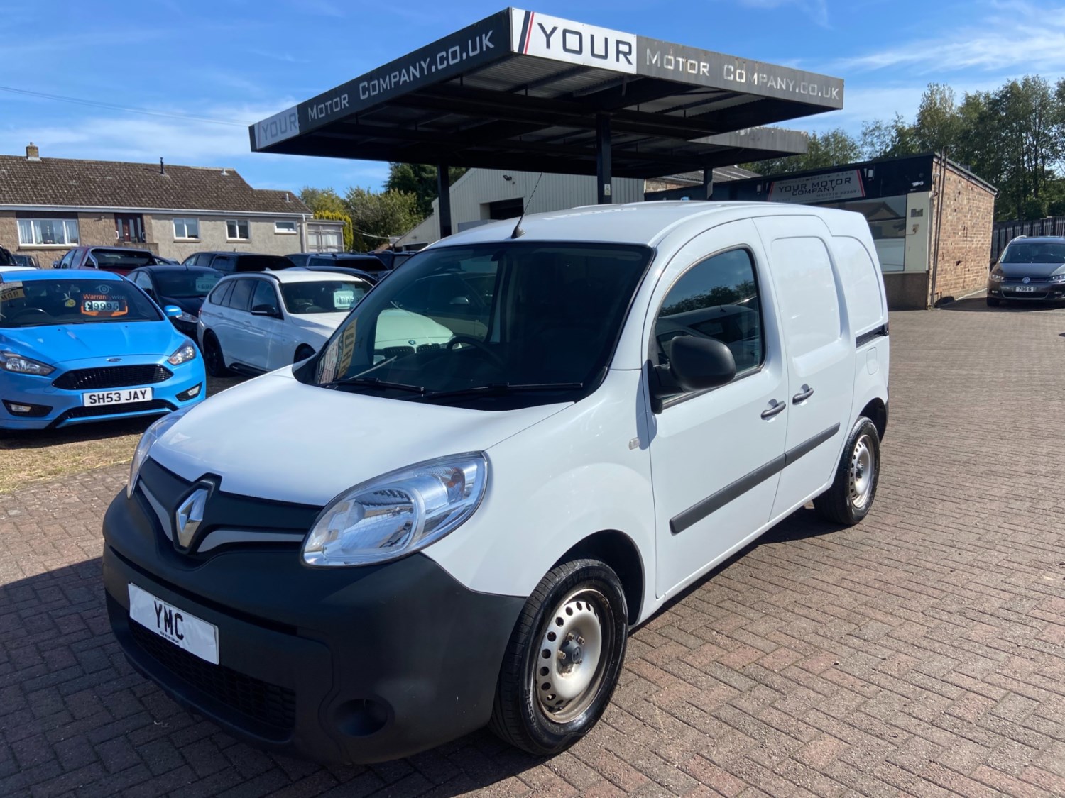 Renault Kangoo Listing Image