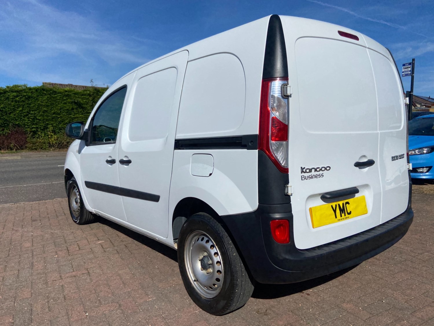 Renault Kangoo Listing Image