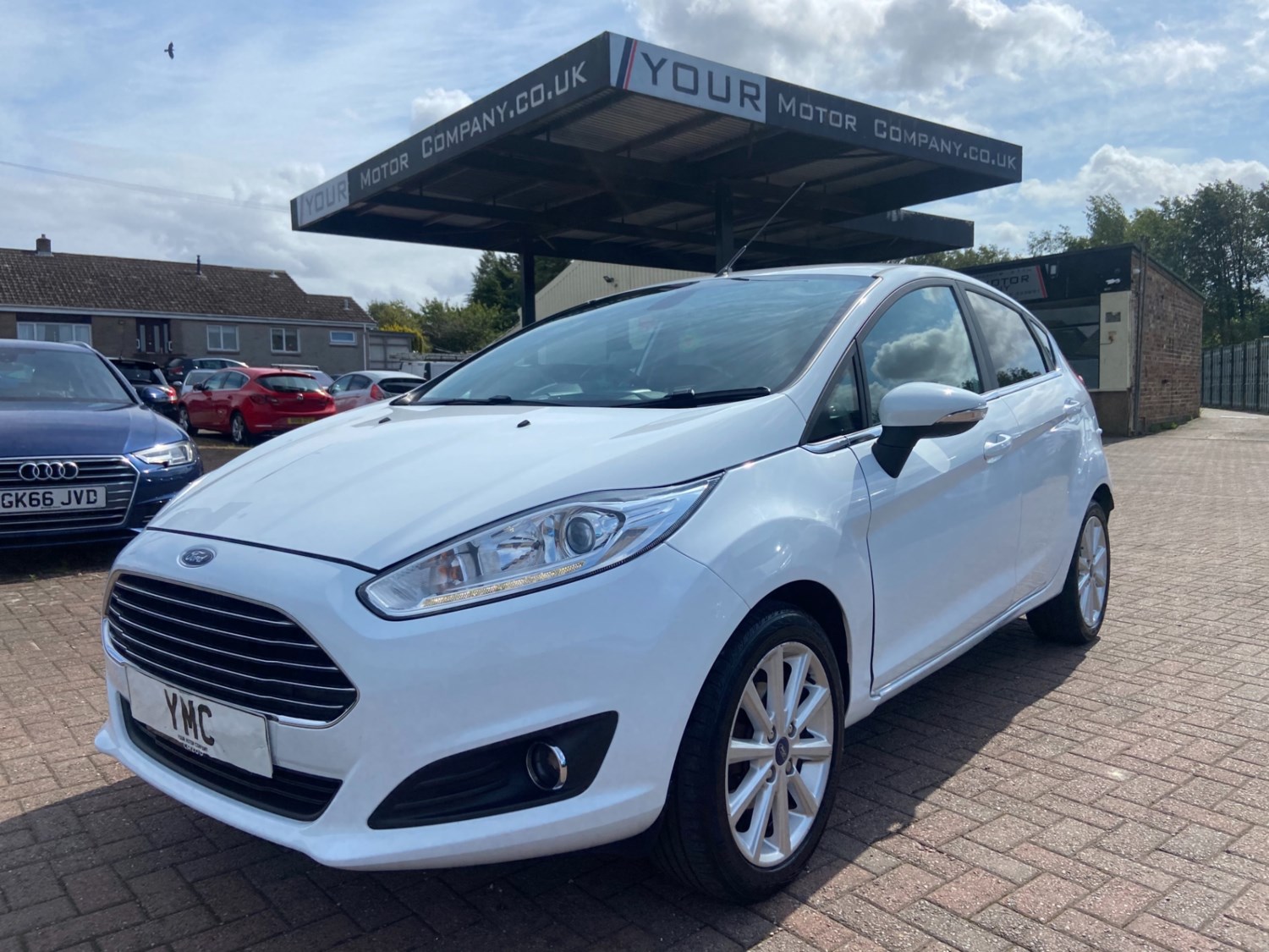 Ford Fiesta Listing Image