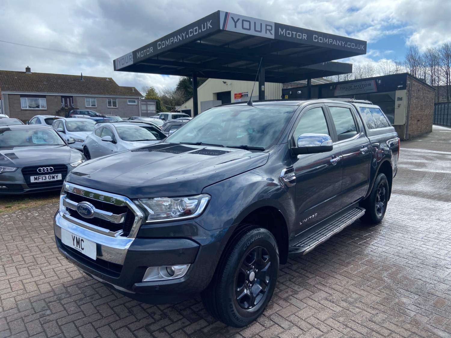 Ford Ranger Listing Image