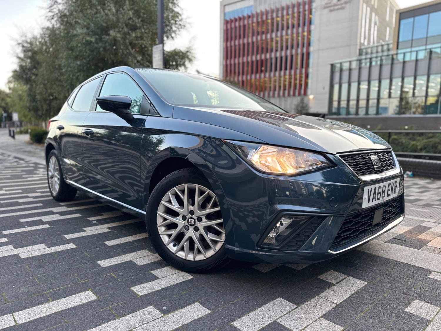 SEAT Ibiza Listing Image