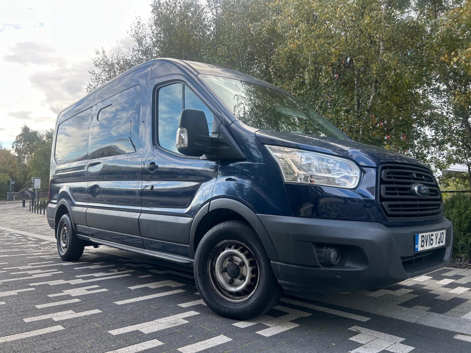 Ford Transit Listing Image