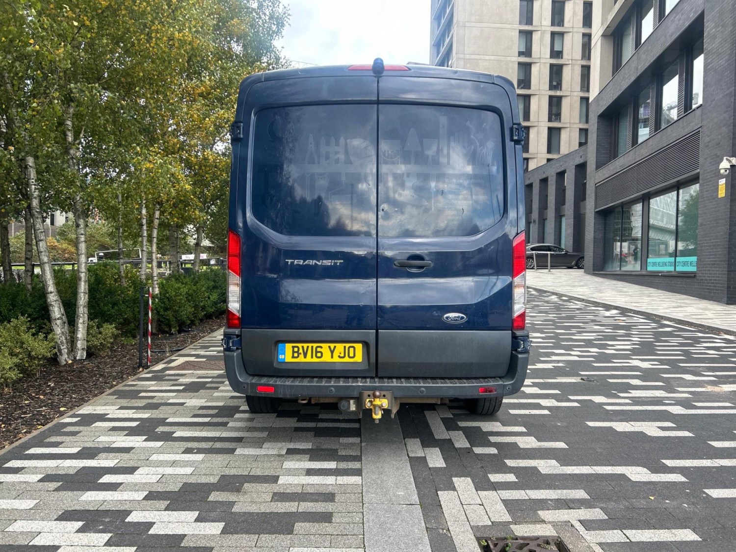 Ford Transit Listing Image