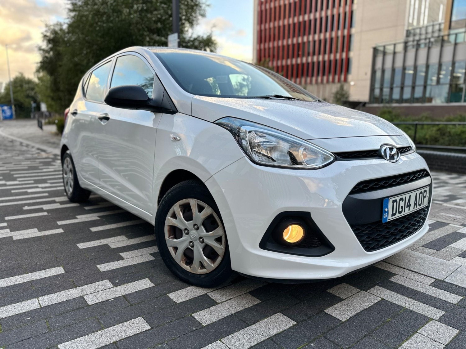 Hyundai i10 Listing Image