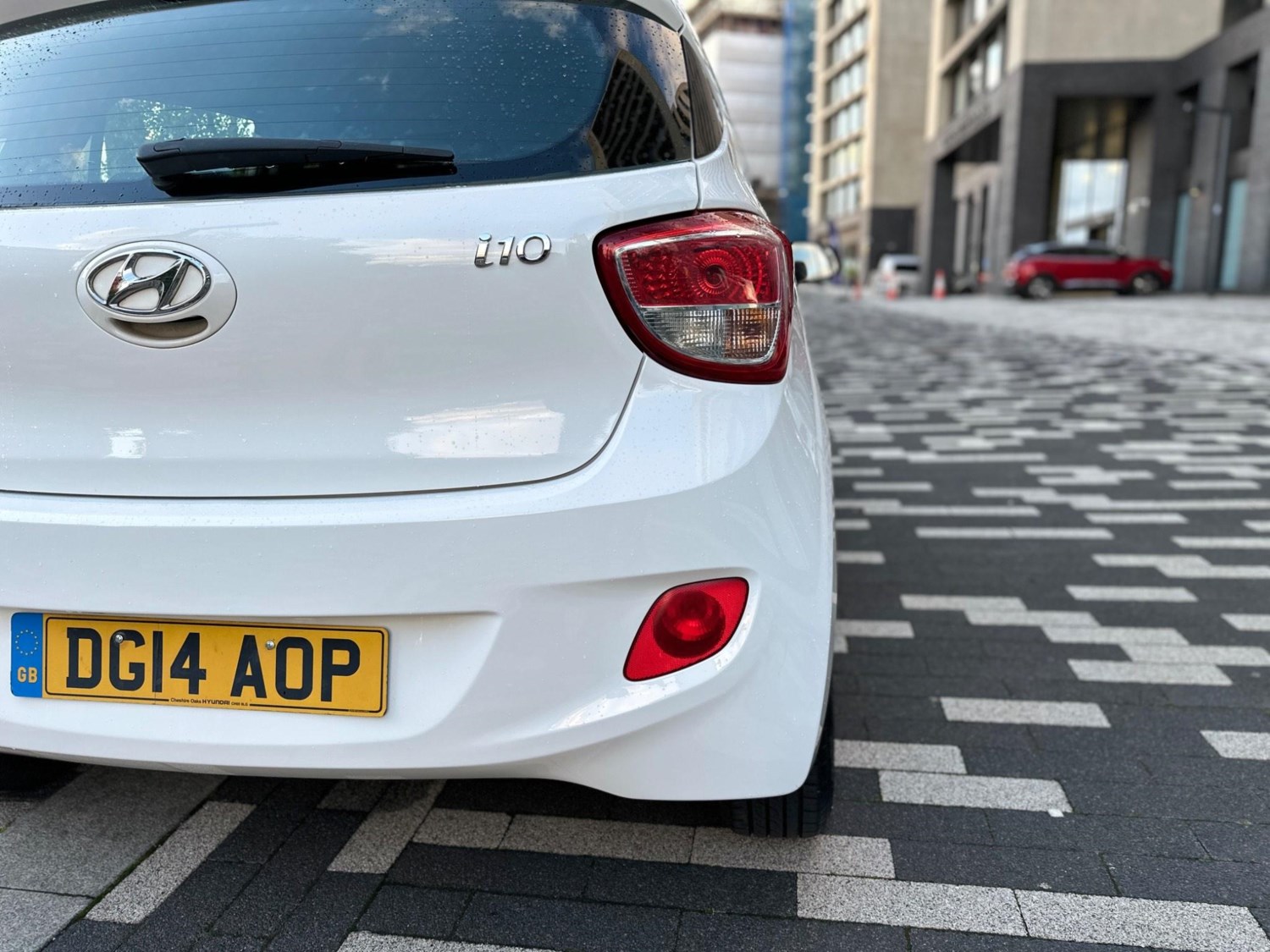 Hyundai i10 Listing Image