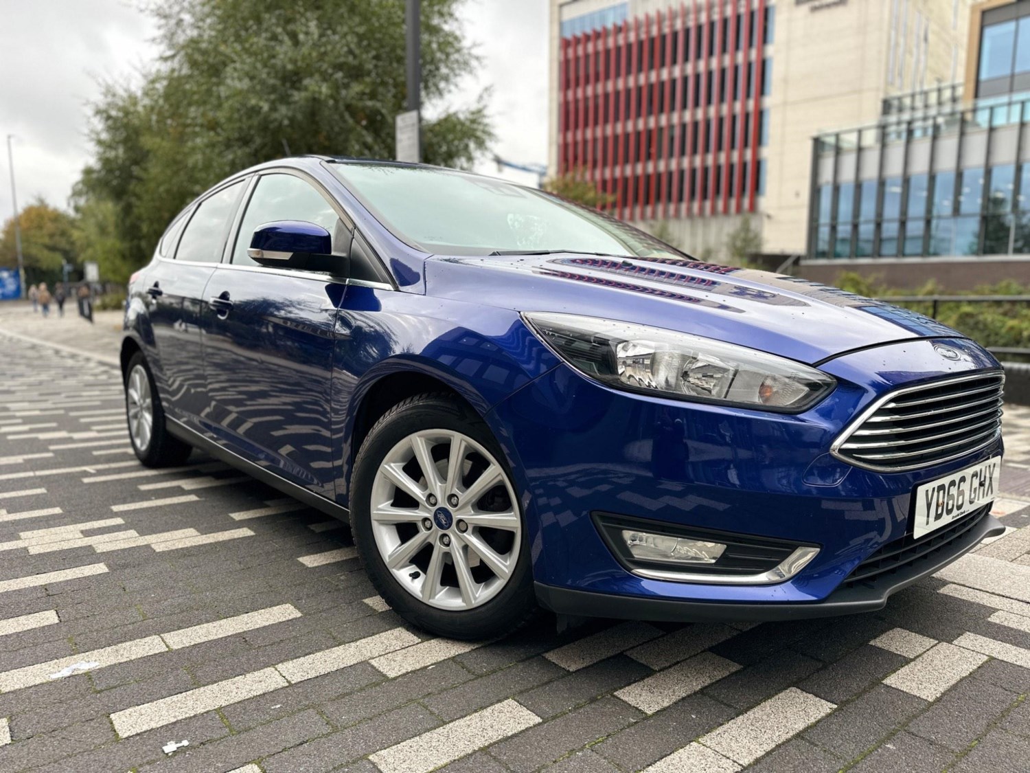 Ford Focus Listing Image