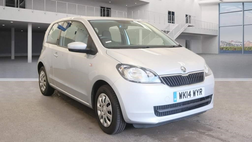 Skoda Citigo Listing Image